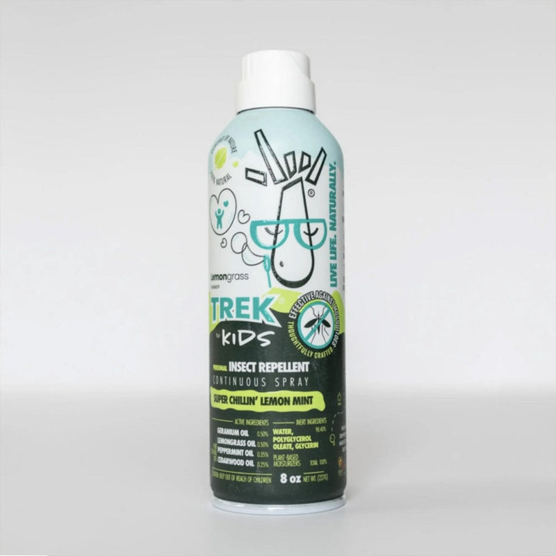 Load image into Gallery viewer, Lemongrass Farms Trek for Kids 8oz