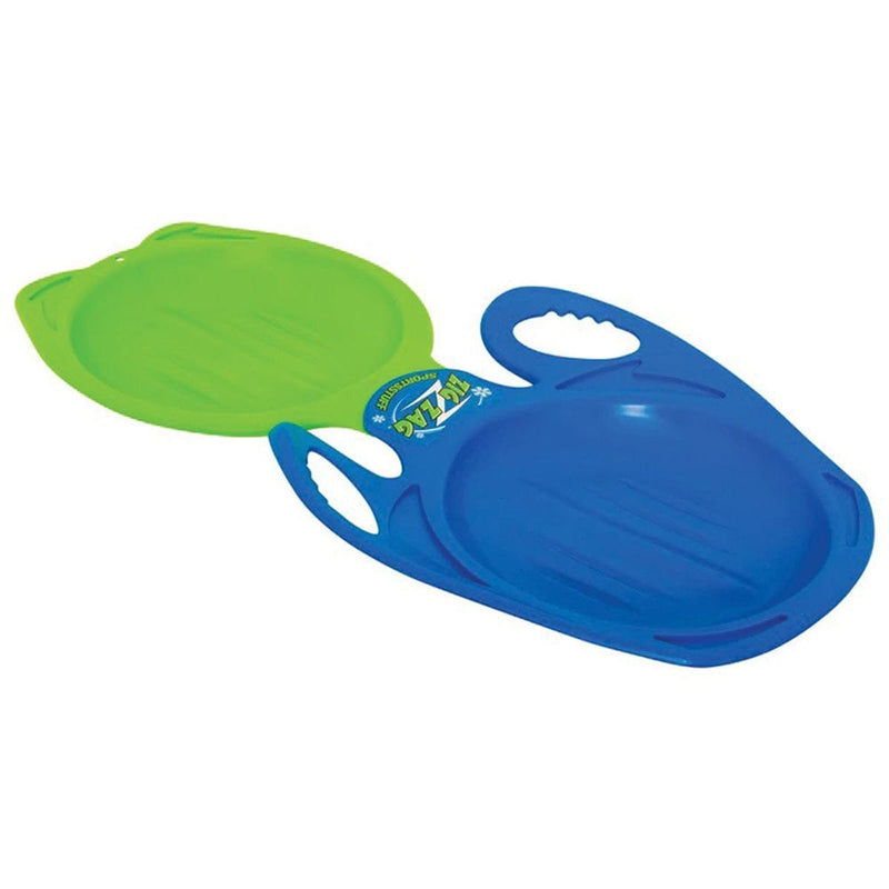 Load image into Gallery viewer, Sportsstuff Zig Zag Steerable Sled