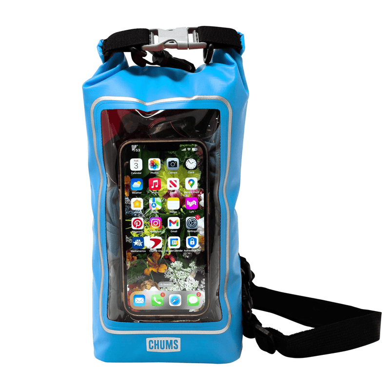 Load image into Gallery viewer, Chums High Water Phone Tote