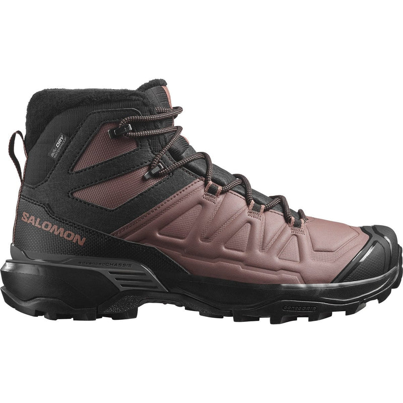 Load image into Gallery viewer, Salomon Women's X Ultra Snowpilot Waterproof Hiking Boot