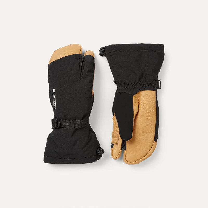 Load image into Gallery viewer, Sealskinz Congham Waterproof Thermal Ski Split Finger Mitten