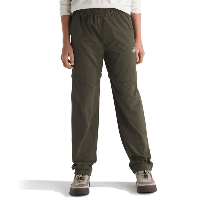 Load image into Gallery viewer, The North Face Teen Lightweight Convertible Hike Pant