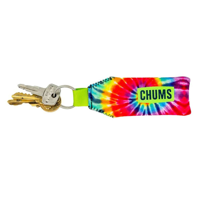Load image into Gallery viewer, Chums Floating Neo Pattern Keychain