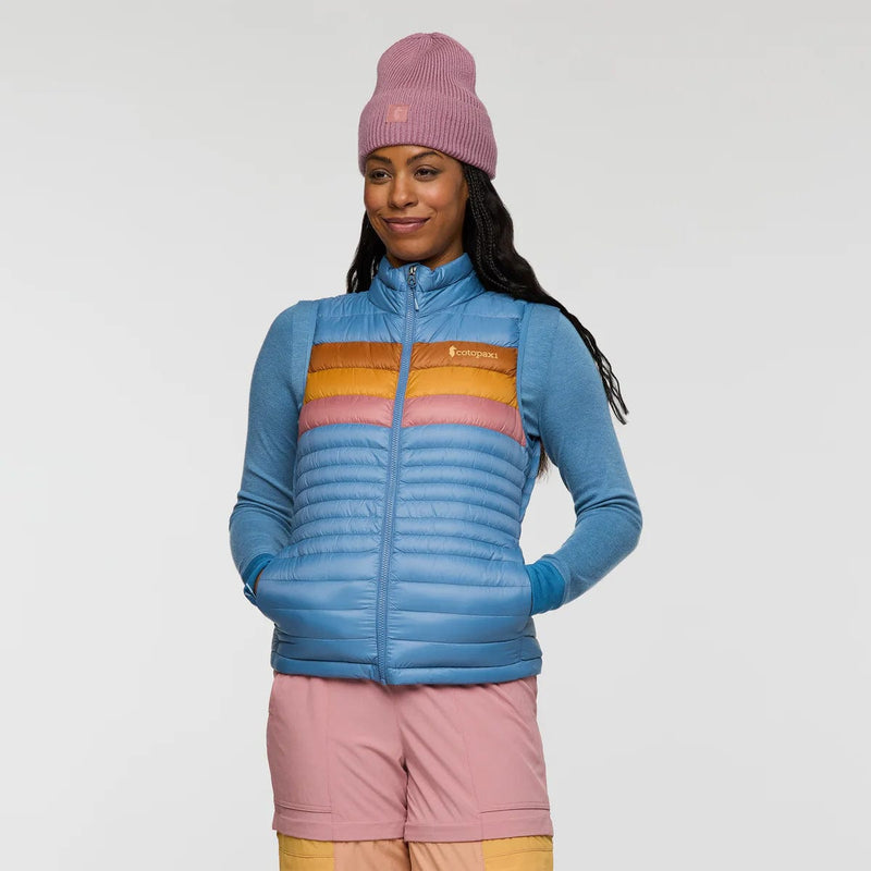 Load image into Gallery viewer, Cotopaxi Women's Fuego Down Vest