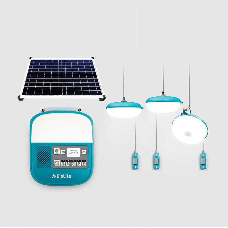 Load image into Gallery viewer, BioLite SolarHome System 1550