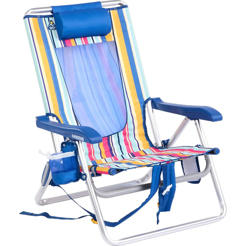 Load image into Gallery viewer, GCI Backpack Beach Chair
