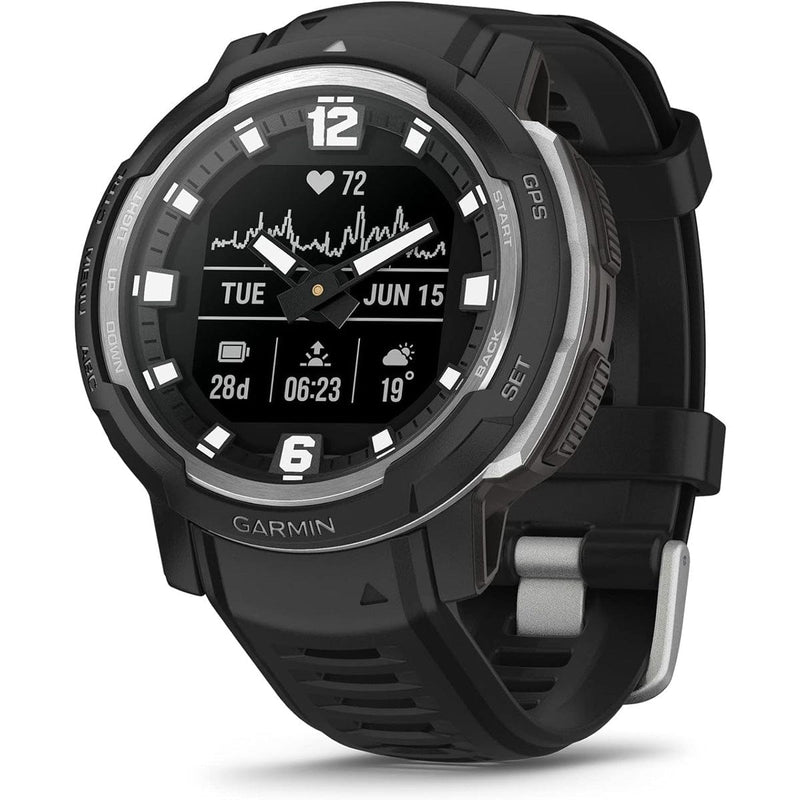 Load image into Gallery viewer, Garmin GPS Instinct Crossover Watch