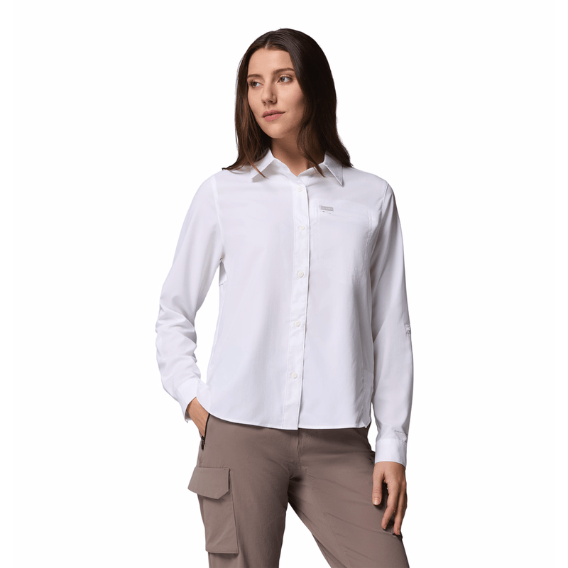 Load image into Gallery viewer, Columbia Women's Silver Ridge™ Utility II Long Sleeve Shirt