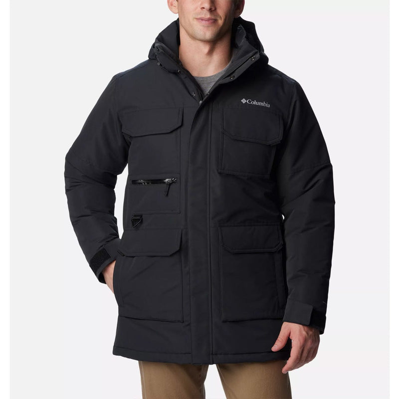 Load image into Gallery viewer, Columbia Men's Landroamer Parka
