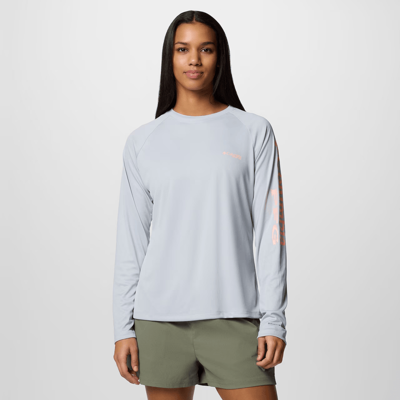 Load image into Gallery viewer, Columbia Women's Tidal Tee II Long Sleeve Shirt