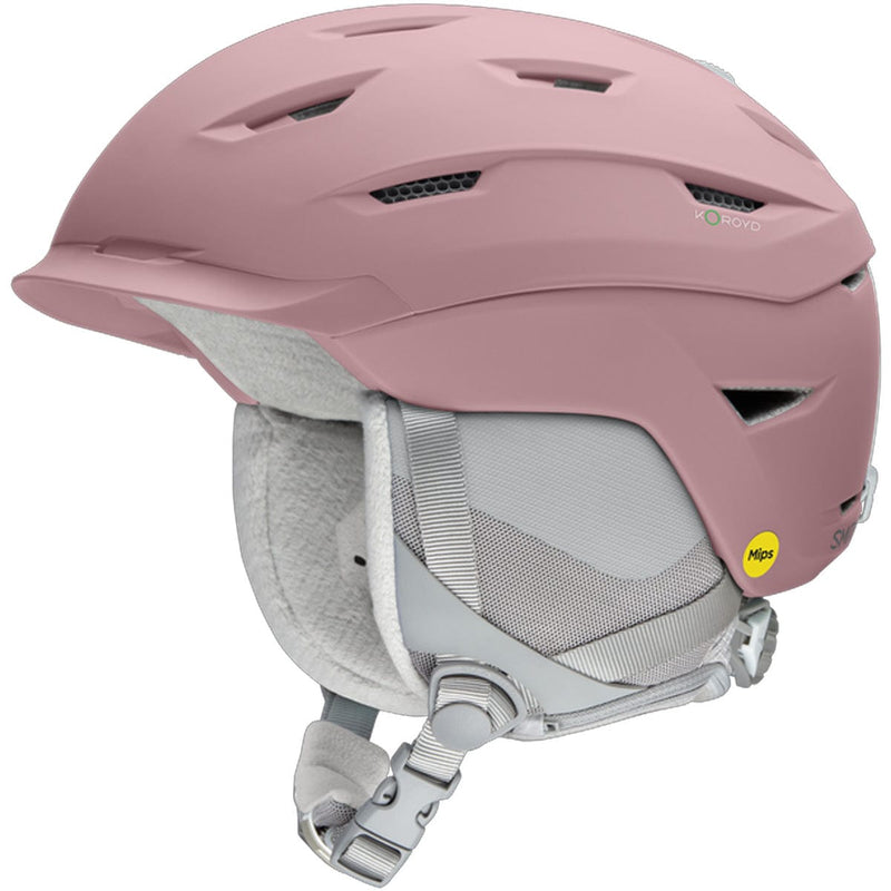 Load image into Gallery viewer, Smith Liberty MIPS Ski Helmet - Women's