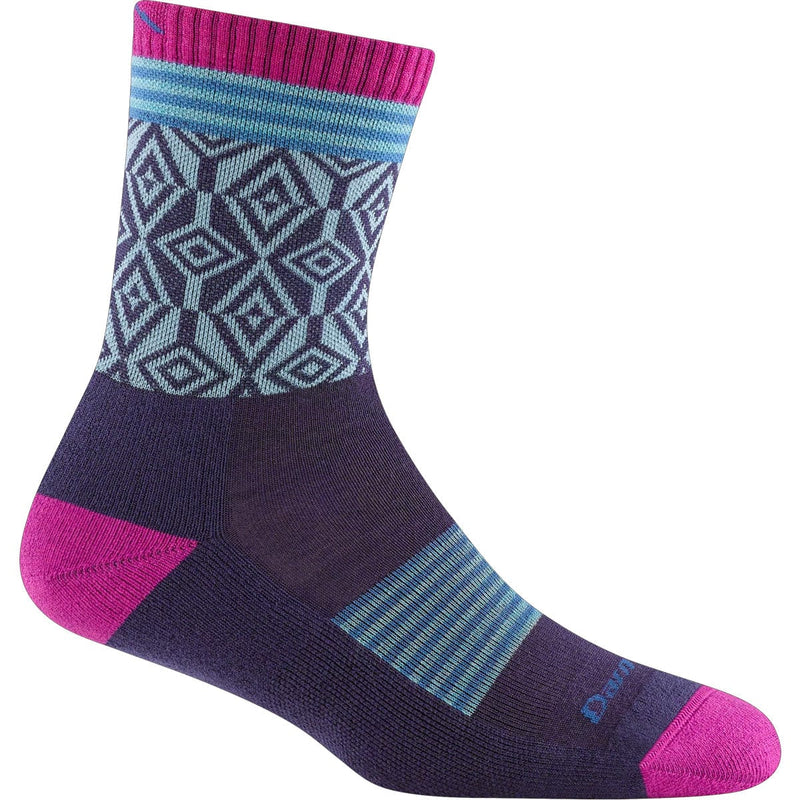 Load image into Gallery viewer, Darn Tough Sobo Micro Crew Lightweight with Cushion Socks - Women's