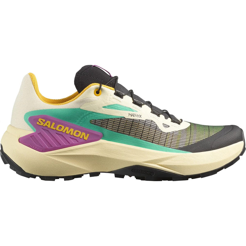 Load image into Gallery viewer, Salomon running shoe on a white background
