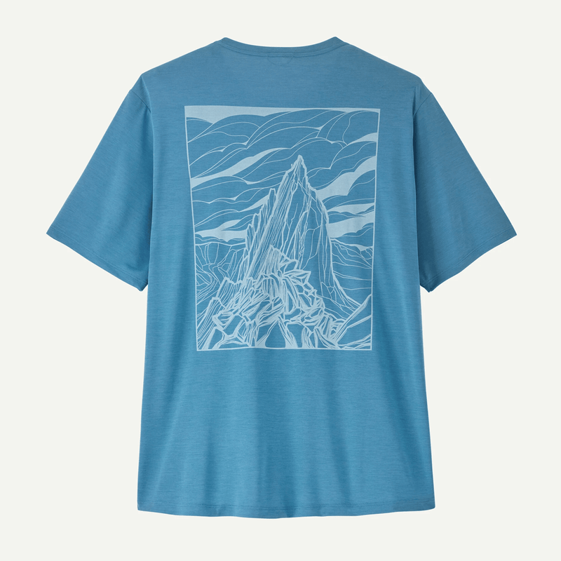 Load image into Gallery viewer, Patagonia Men's Cap Cool Daily Shirt - Cloud Crag