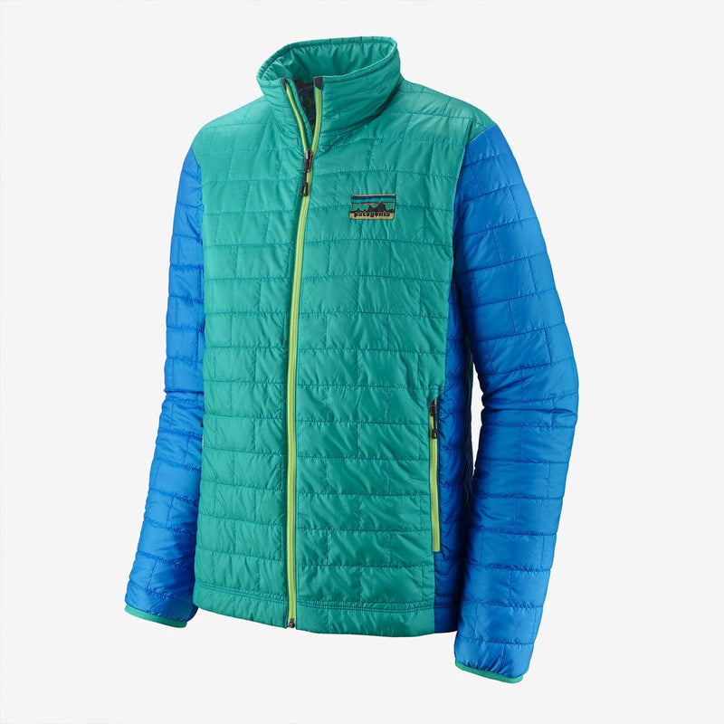 Load image into Gallery viewer, Patagonia Nano Puff Jacket - Mens