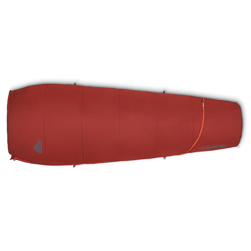 Load image into Gallery viewer, Kelty Rambler 50 Degree Semi-Rectangular Sleeping Bag