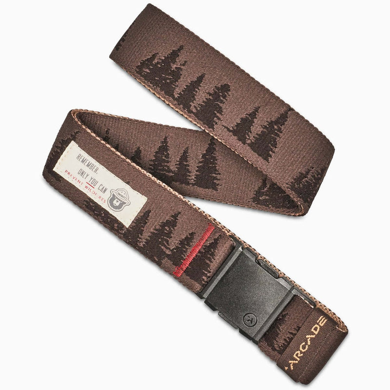 Load image into Gallery viewer, Arcade Smokey Bear Prevent Wildfires Belt