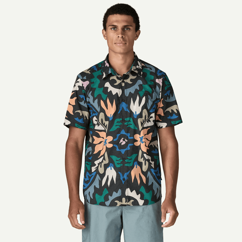Load image into Gallery viewer, Patagonia Men's Go To Shirt