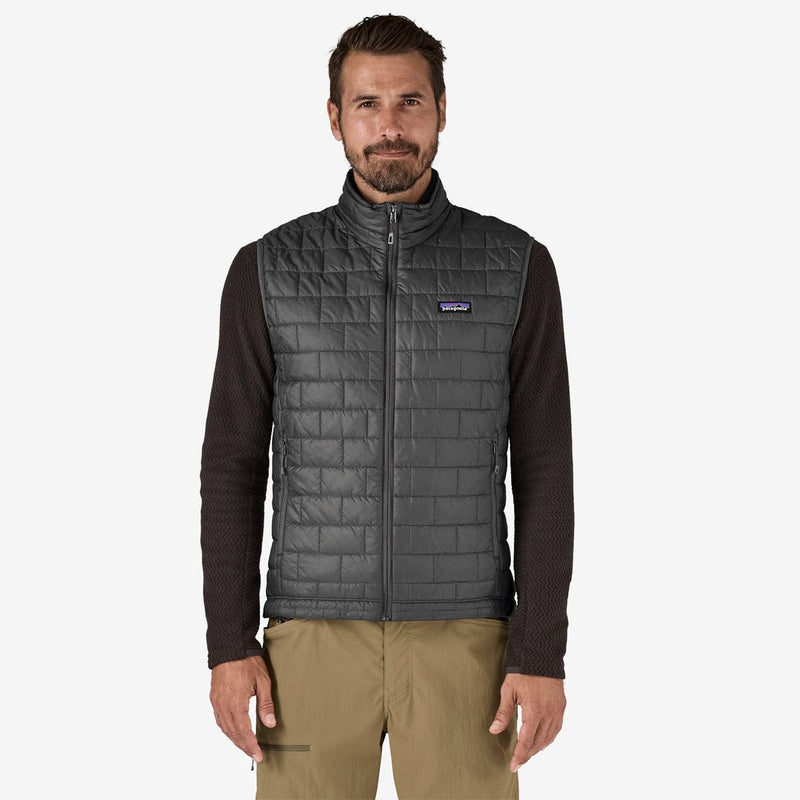 Load image into Gallery viewer, Patagonia Men's Nano Puff Vest