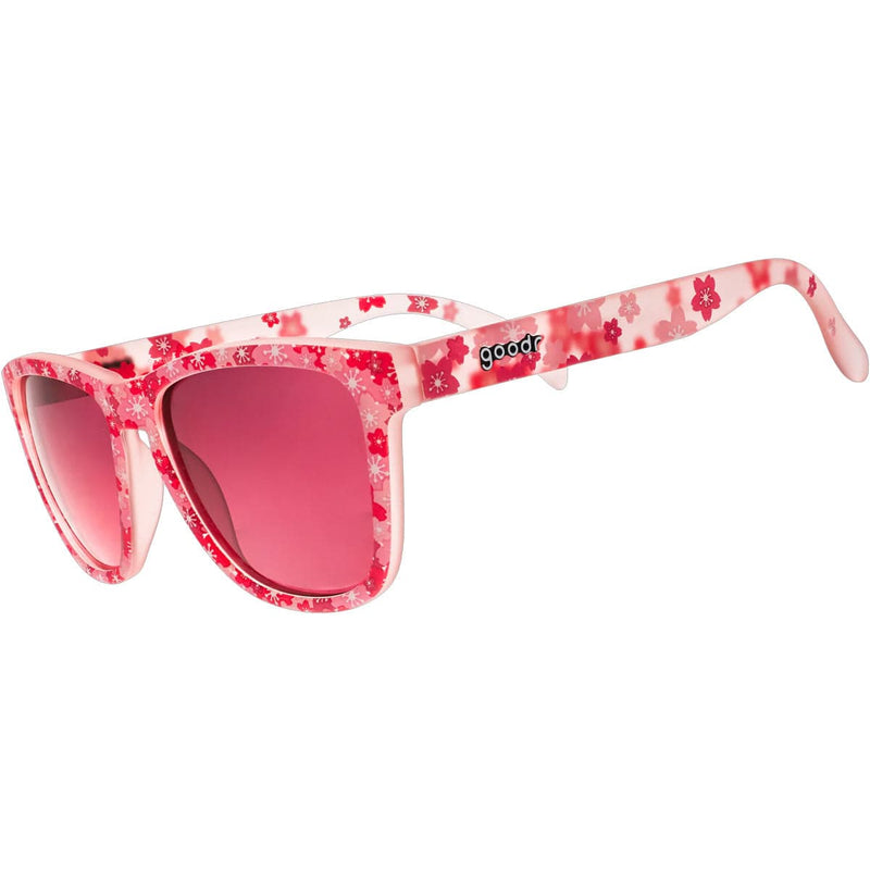 Load image into Gallery viewer, goodr OG Sunglasses - Sakura Showtime
