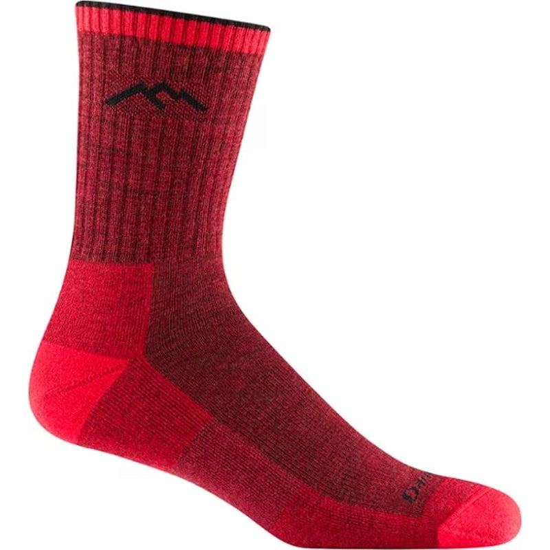 Load image into Gallery viewer, Darn Tough Men's Micro Crew Hiking Sock Midweight with Cushion
