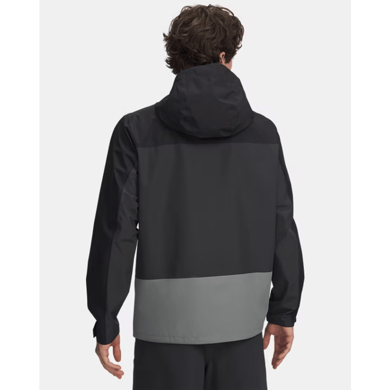 Load image into Gallery viewer, Under Armour Men's UA Stormproof Cloudstrike Colorblock Jacket