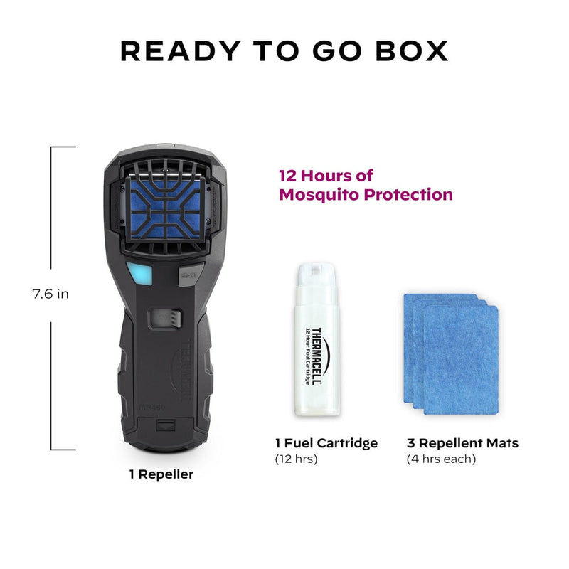 Load image into Gallery viewer, Thermacell Portable Repeller