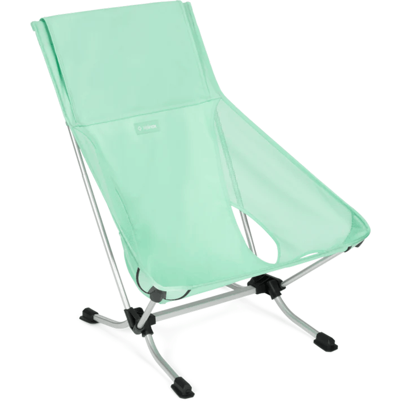 Load image into Gallery viewer, Helinox Beach Camp Chair (re) w Headrest & Side Pocket