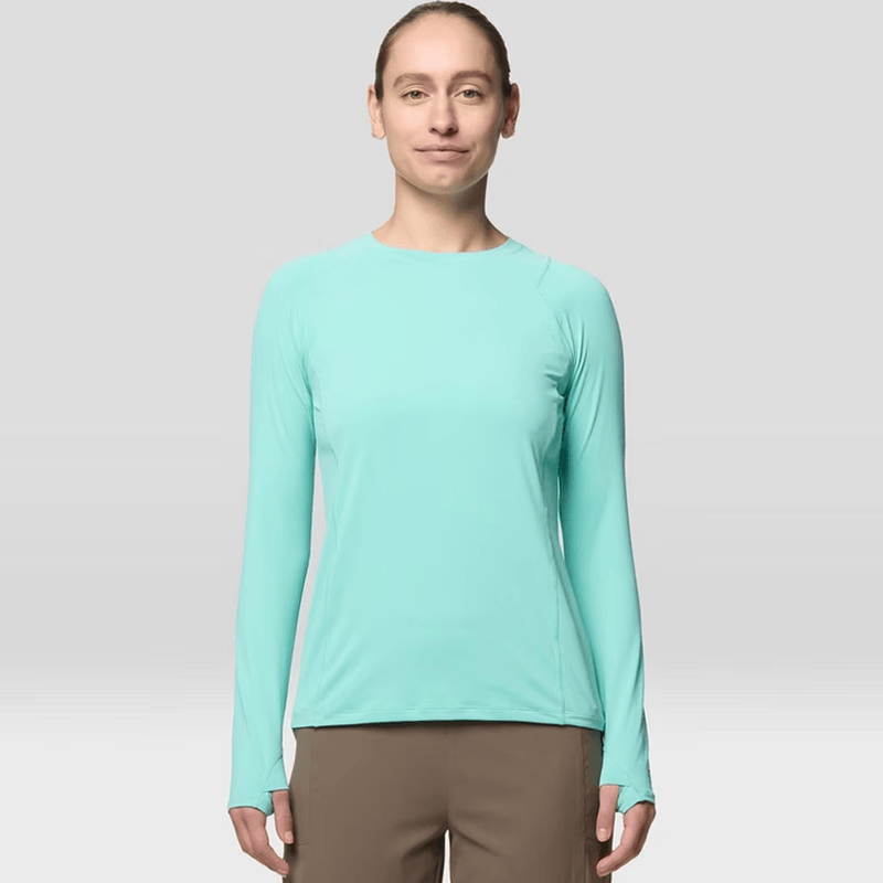 Load image into Gallery viewer, Mountain Hardwear Women's Crater Lake™ Long Sleeve Shirt