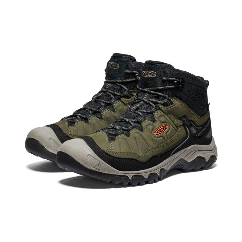 Load image into Gallery viewer, Keen Men's Targhee IV Mid Waterproof Boot