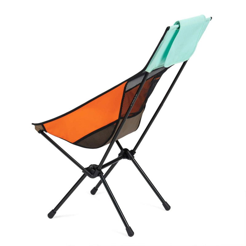 Load image into Gallery viewer, Helinox Sunset Camp Chair w Headrest & Side Pocket