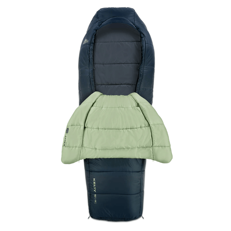 Load image into Gallery viewer, Kelty Eclipse 15 Sleeping Bag