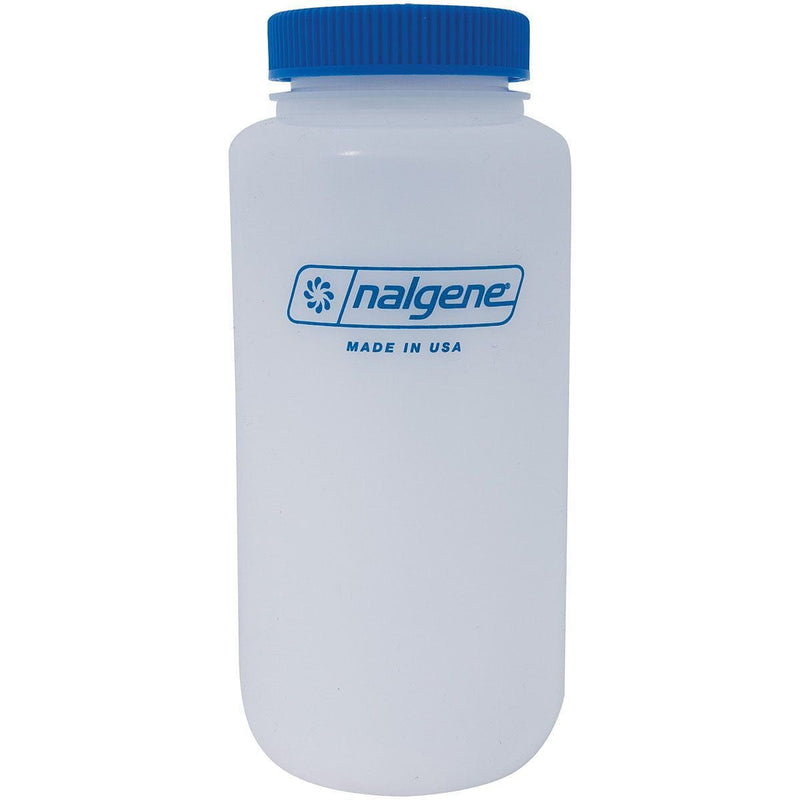 Load image into Gallery viewer, Nalgene Wide Mouth Round HDPE Bottle