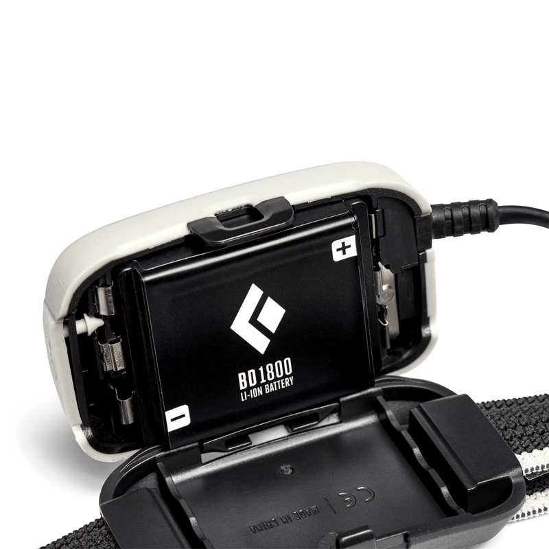 Load image into Gallery viewer, Black Diamond 1800 Rechargable Battery & Charger