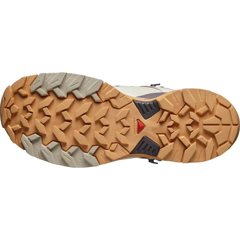 Load image into Gallery viewer, Close-up of a shoe sole with a textured pattern on a white background