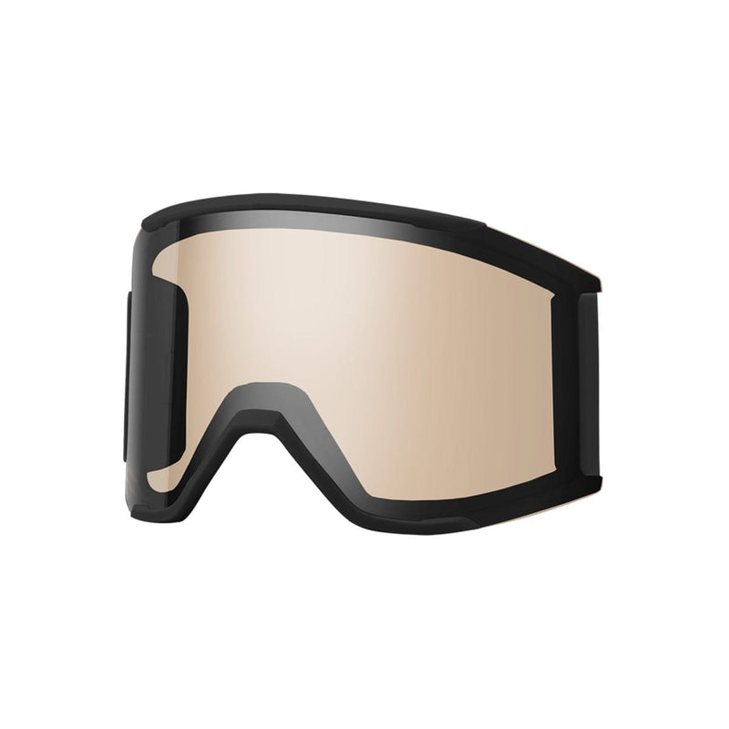 Load image into Gallery viewer, Smith Squad Mag Black/ChromaPop Sun Green Mirror/Chromapop Storm Amber Snow Goggles