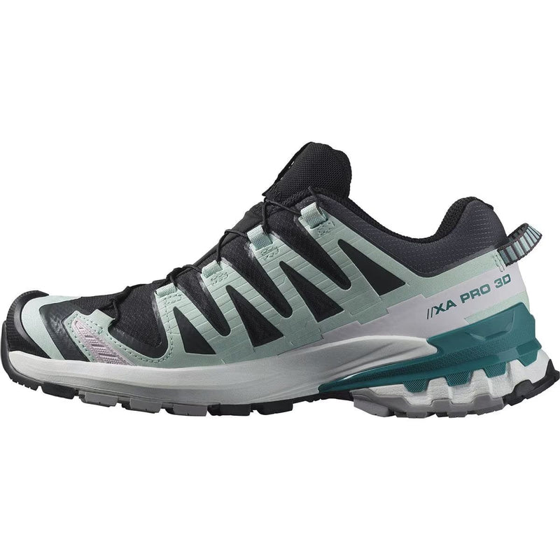 Load image into Gallery viewer, Salomon Women's XA Pro 3D V9 Gore-Tex Trail Running Shoes