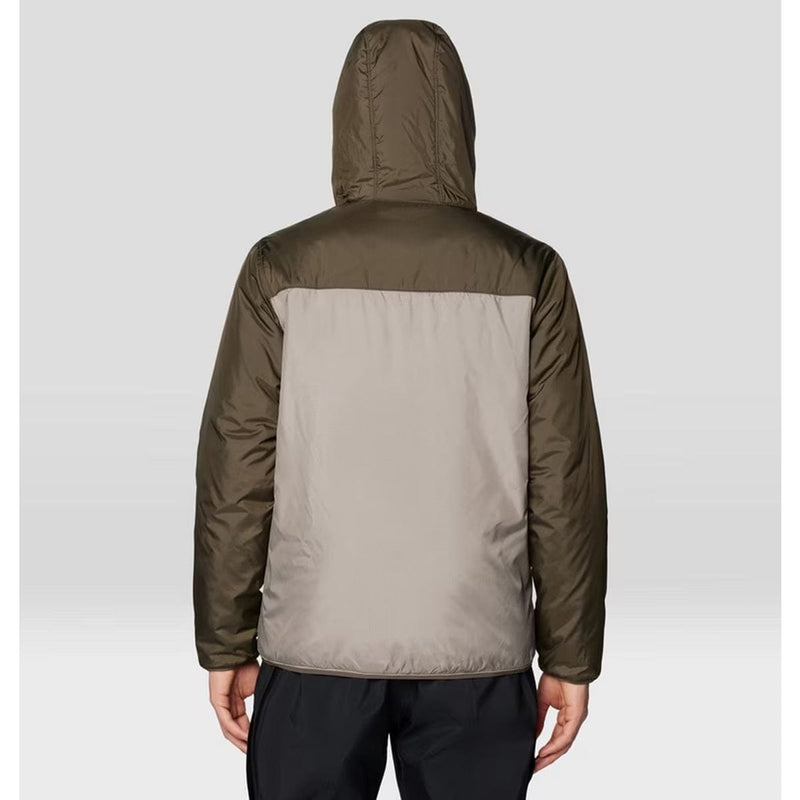 Load image into Gallery viewer, Mountain Hardwear Men's Après Pro™ Insulated Hooded Jacket