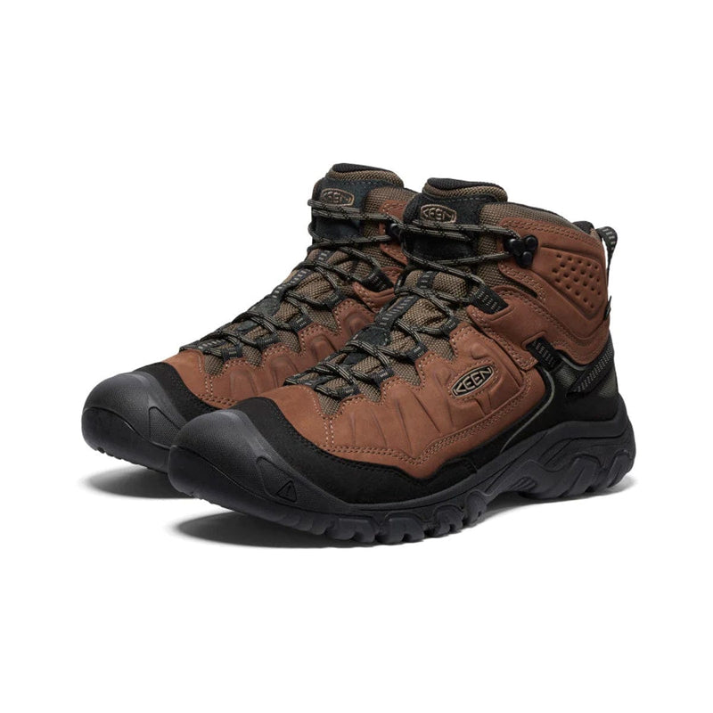 Load image into Gallery viewer, Keen Men's Targhee IV Mid Waterproof Boot Wide