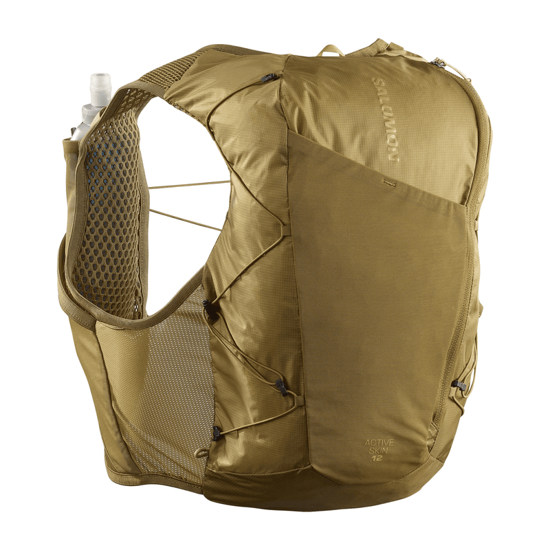 Load image into Gallery viewer, Salomon Active Skin 12 Hydration Vest Pack