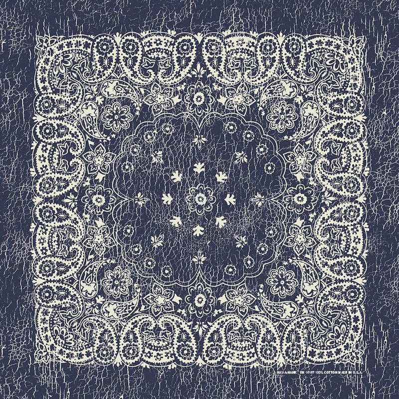 Load image into Gallery viewer, Bandana XL 27 x 27 Cotton