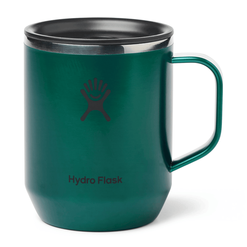 Load image into Gallery viewer, Green Hydro Flask mug on a white background