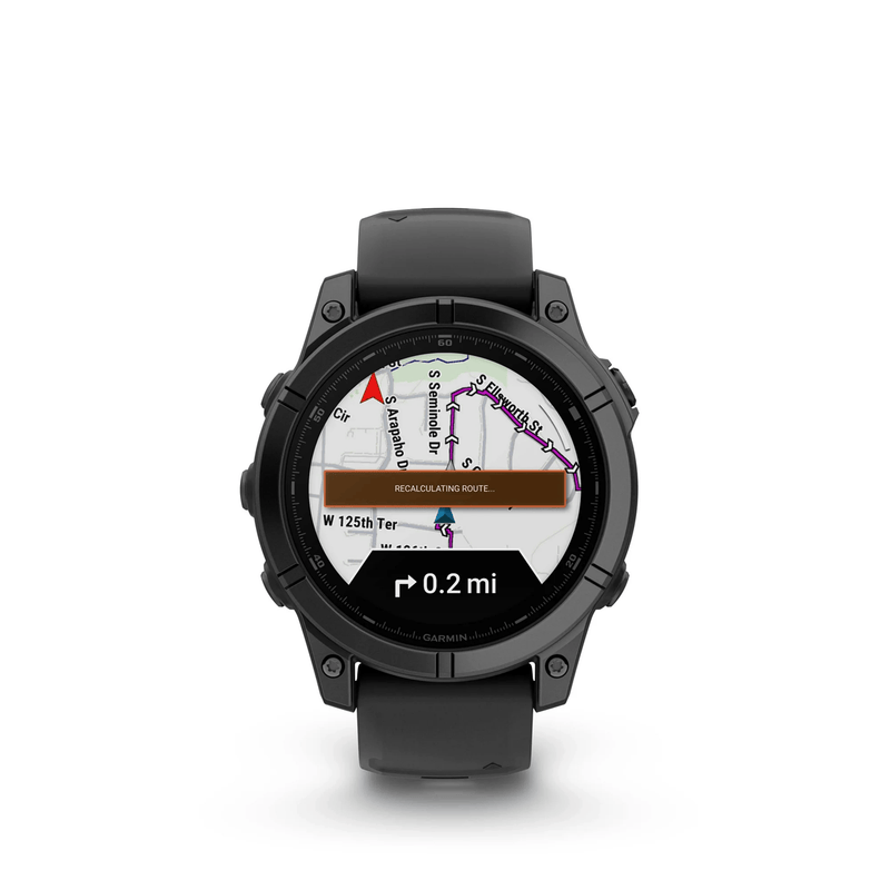 Load image into Gallery viewer, Garmin Fenix E 47 mm AMOLED Watch
