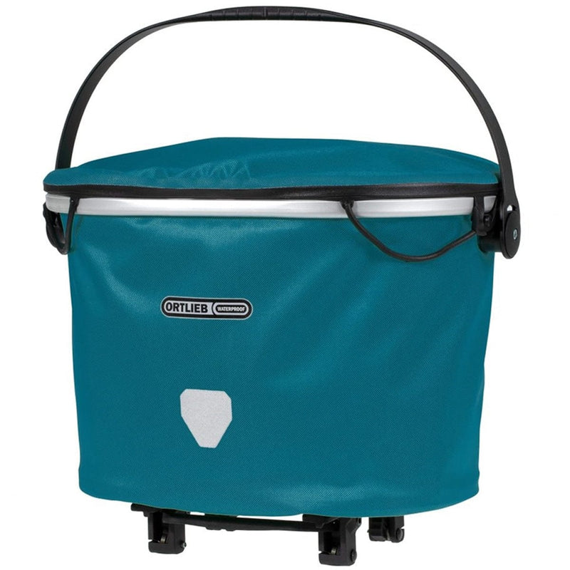 Load image into Gallery viewer, Ortlieb Up-Town Rack City Rear Rack Trunk