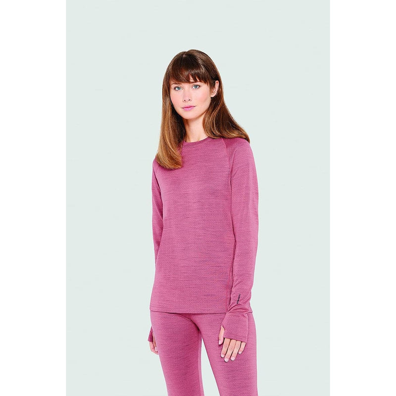 Load image into Gallery viewer, Terramar Ultra Merino 2.0 Scoop Neck Shirt - Women's