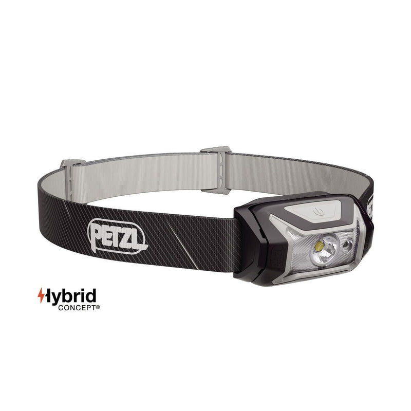 Load image into Gallery viewer, Headlamp with Petzl logo on a white background