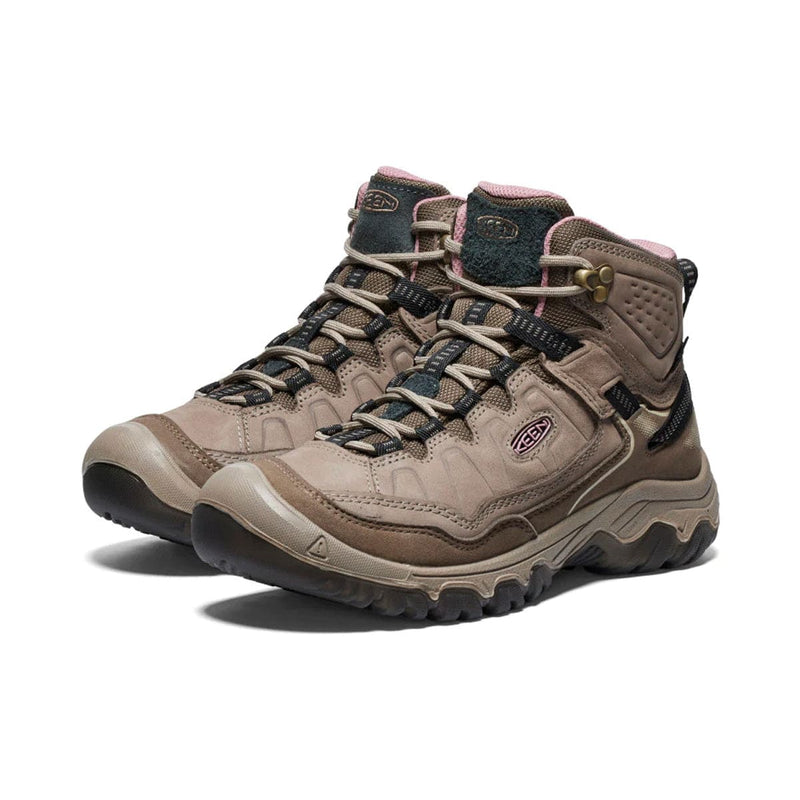 Load image into Gallery viewer, Keen Women's Targhee IV Mid Waterproof Boot Wide