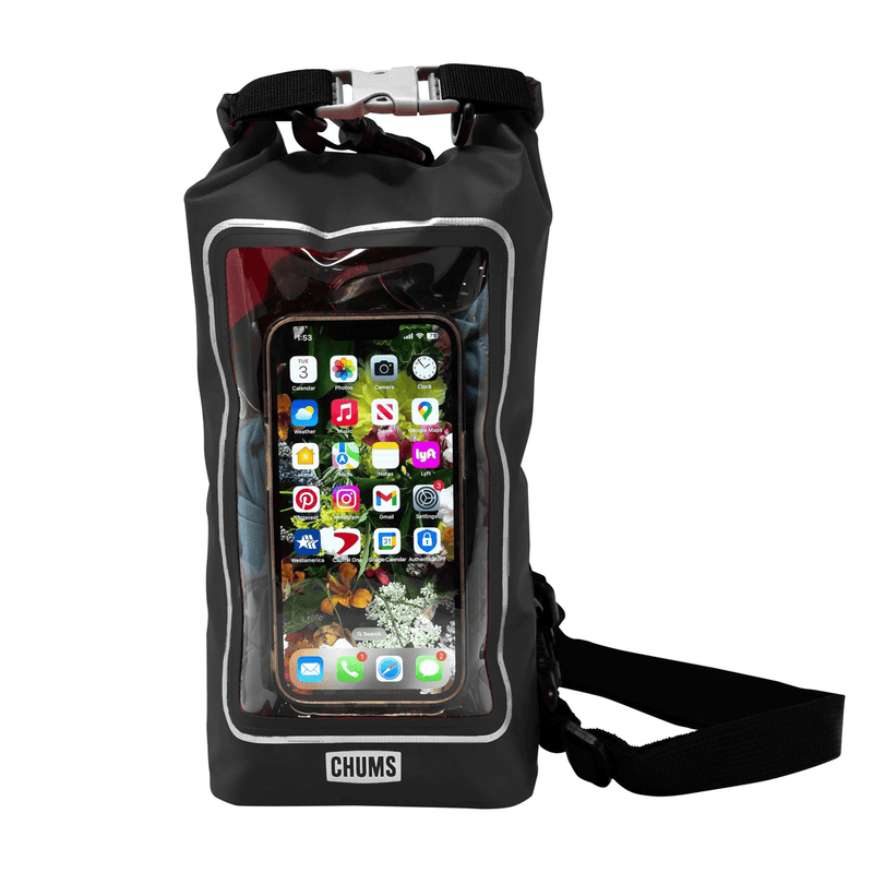 Load image into Gallery viewer, Chums High Water Phone Tote