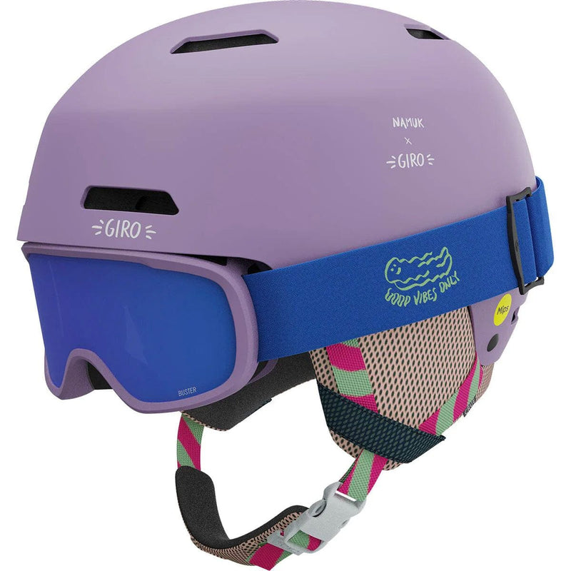 Load image into Gallery viewer, Giro Crue MIPS Combo Pack Ski Helmet & Goggle