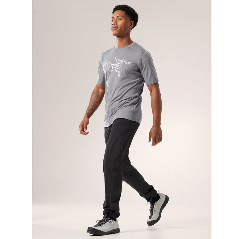 Load image into Gallery viewer, Arc'teryx Men's Ionia Merino Wool Logo Shirt
